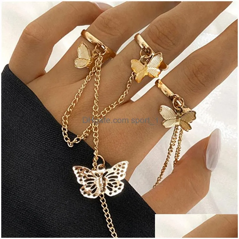 link bracelets fashion personality stone bracelet for women bohemian style beach retro ethnic finger 2023 trend gift