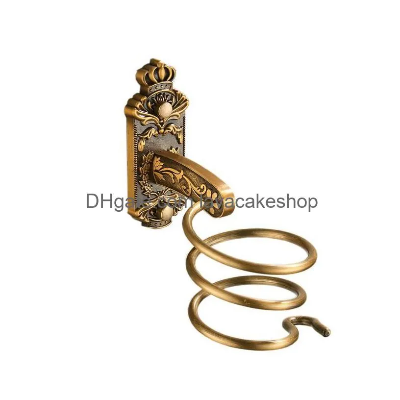 bath accessory set bathroom accessories antique brass shelf towel ring paper holder toilet brush coat hook rack soap dish