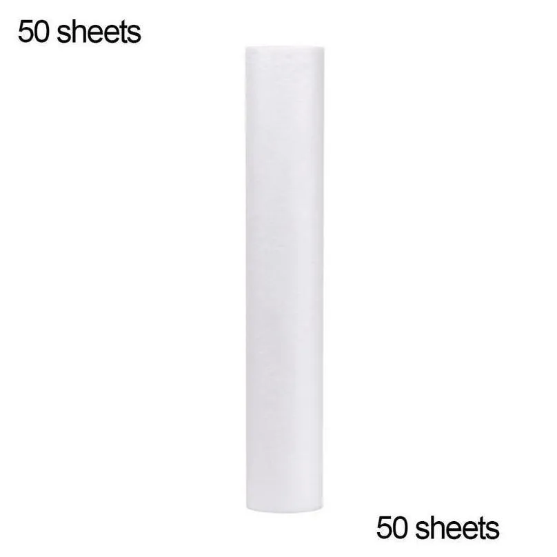 towel 50pcs/roll disposable bed sheets bedroom massage table sheet beauty salon spa nonwoven fabric pillow tattoo bath supply