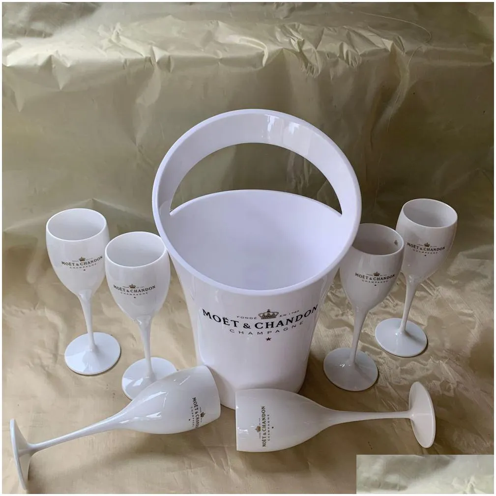 White plastic reusable champagne flutes cheap