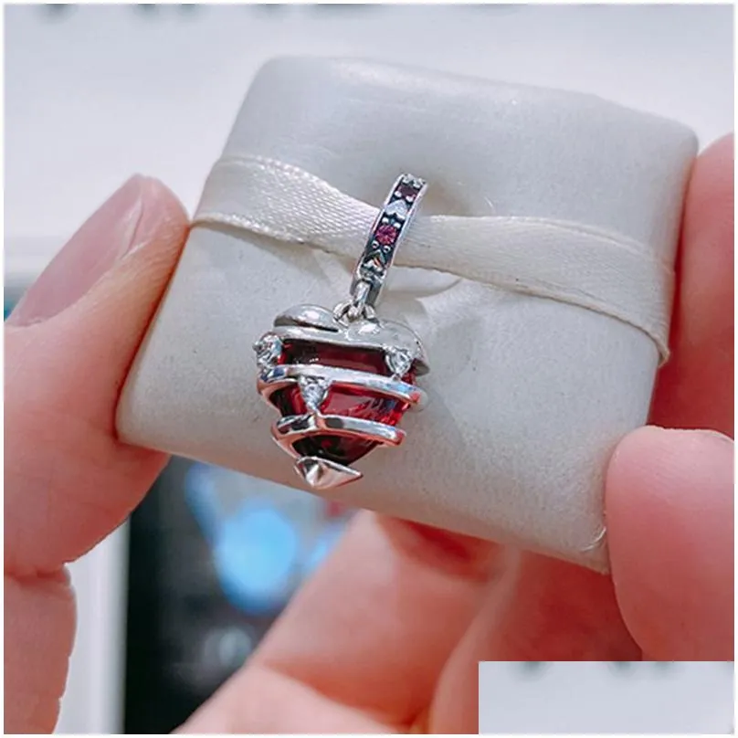 the 925 sterling silver charm bead family tree mother unlimited love hanging decoration is suitable for primitive  bracelet jewelry