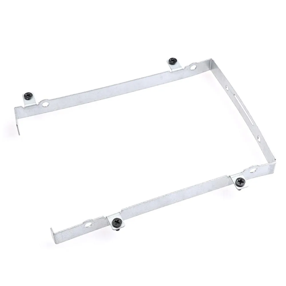 HDD Caddy Hard Disk Drive Bracket Rail With Screw for Dell Latitude E5540 Hard Drive Caddy