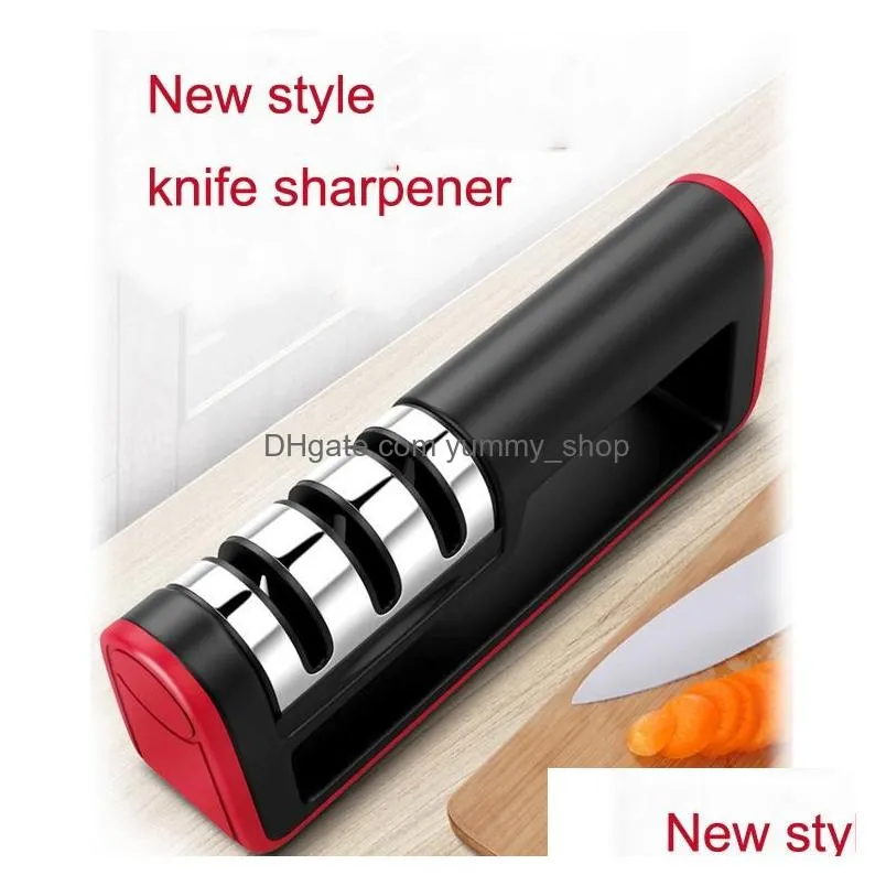 knives sharpening machine stainless steel professional kitchen sharp sharpener for a knife sharpen tools kitchen ware accessories