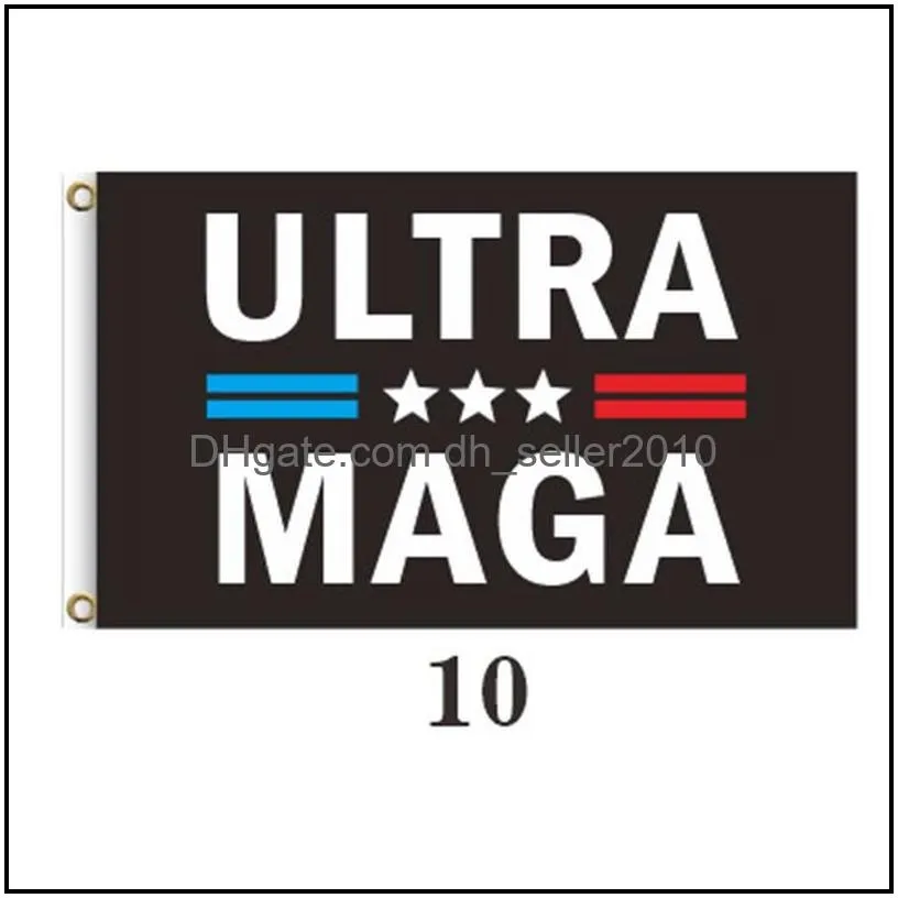 2024 trump maga flag 150x90cm election banner save america again flags