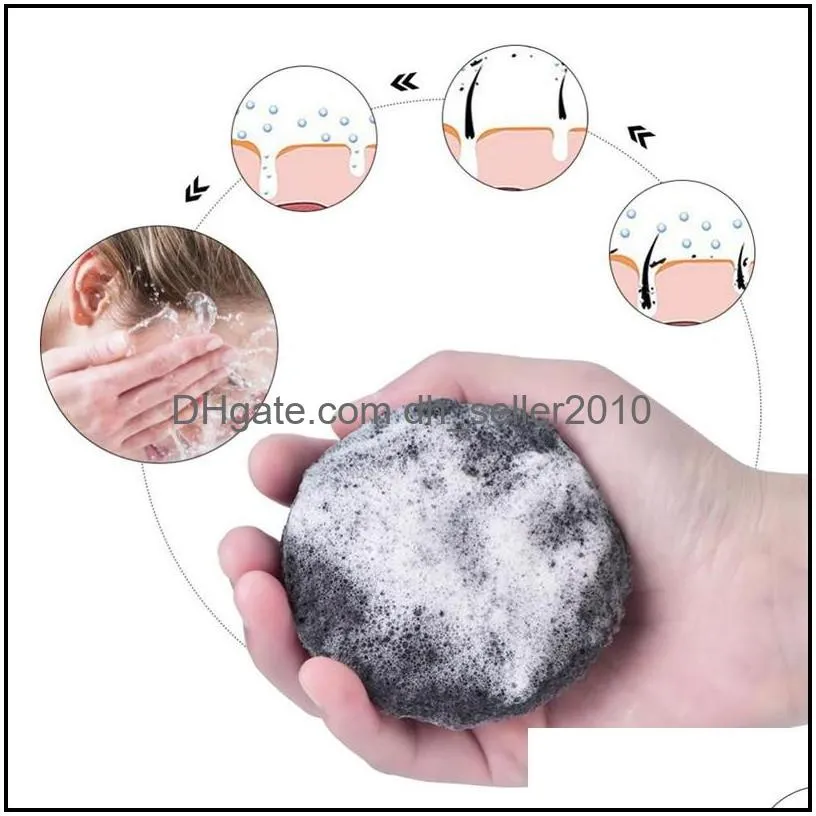 konjac bath sponges facial puff face cleanse washing konjacs sponge exfoliator cleansing face care makeup tools