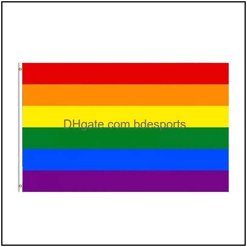 12 designs 3x5fts 90x150cm philadelphia phily straight ally progress lgbt rainbow gay pride flag