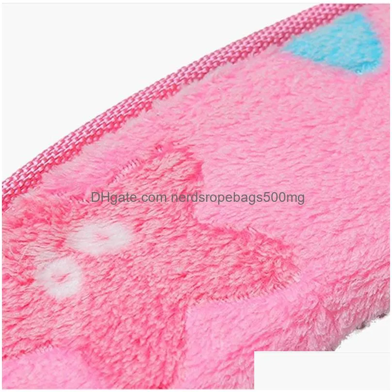 pedestal pan flannel cushion pads winter warmer soft toilet seat cover use in oshaped flush comfortable toilet bathroom products