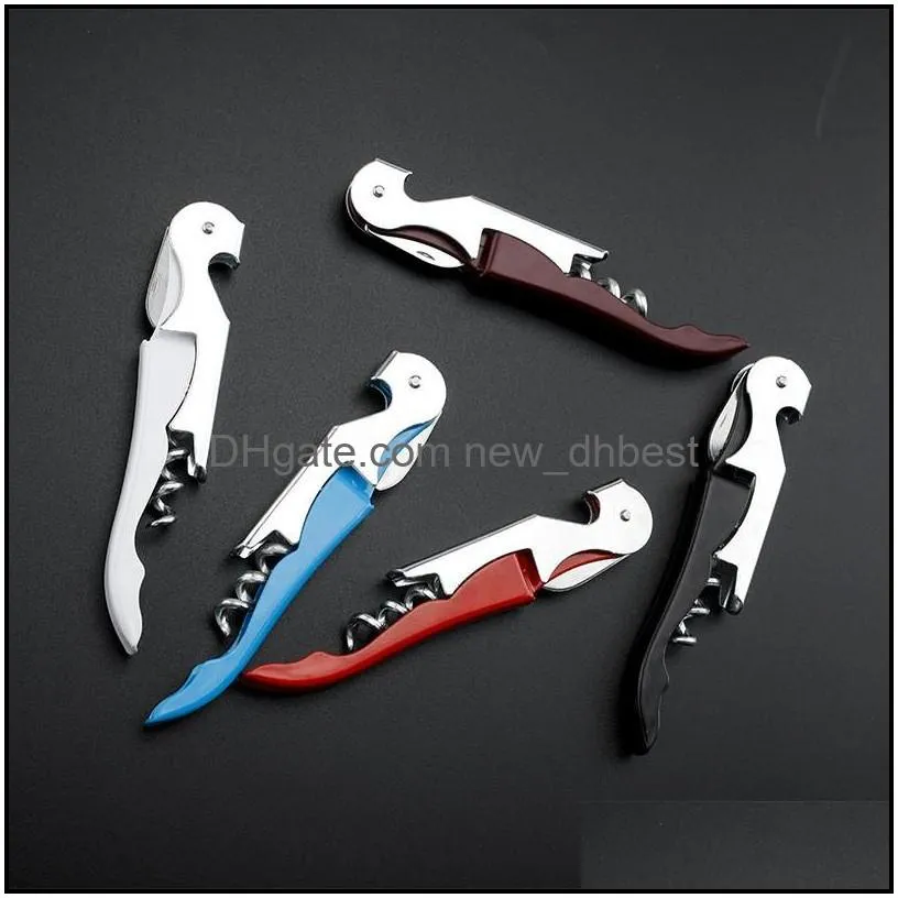 multifunction wine opener red wine beer portable corkscrew for home kitchen supplies wholesale price