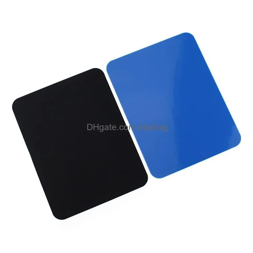 silicone anti heat table mat office creative fashion mouse pad non slip cup holder washable rectangle placemat kitchen accessory dbc