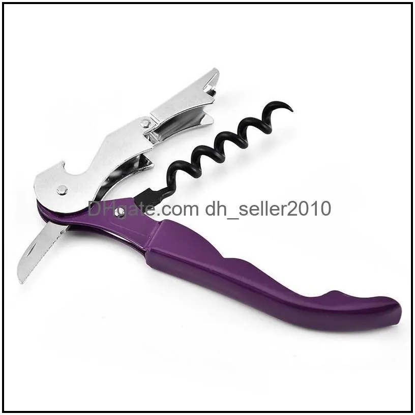 multifunction wine opener red wine beer portable corkscrew for home kitchen supplies wholesale