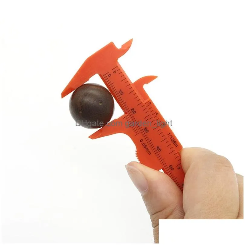 Wholesale Portable Vernier Caliper Rer Micrometer Gauge 80mm Length