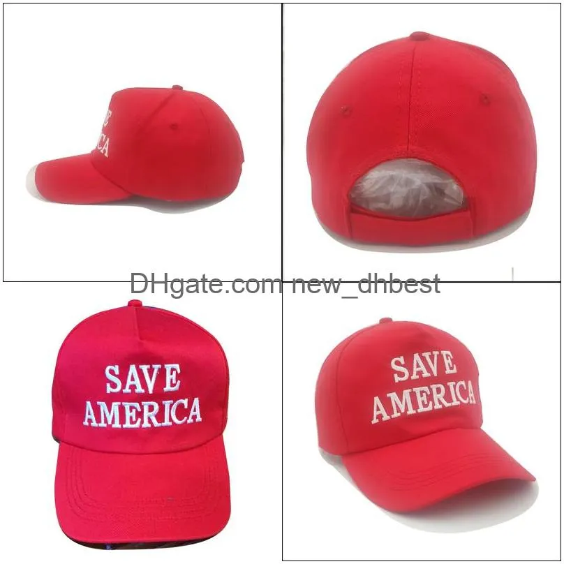 save america embroidery hat trump 2024 baseball cotton cap