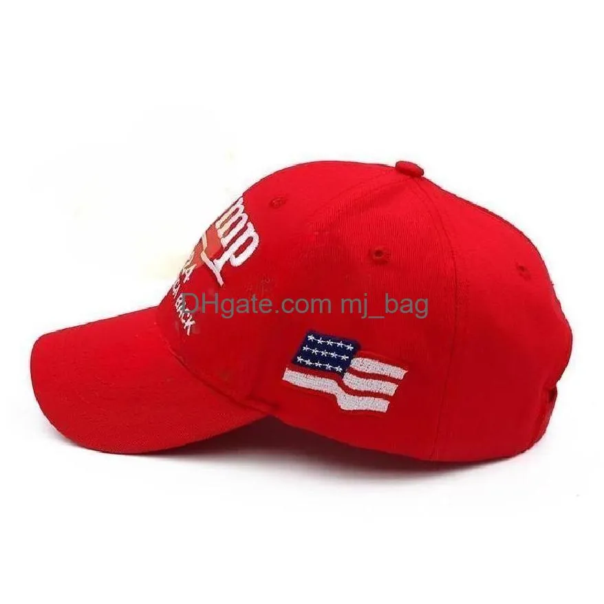 trump 2024 cap save america again embroidered party hats baseball hat i will back caps