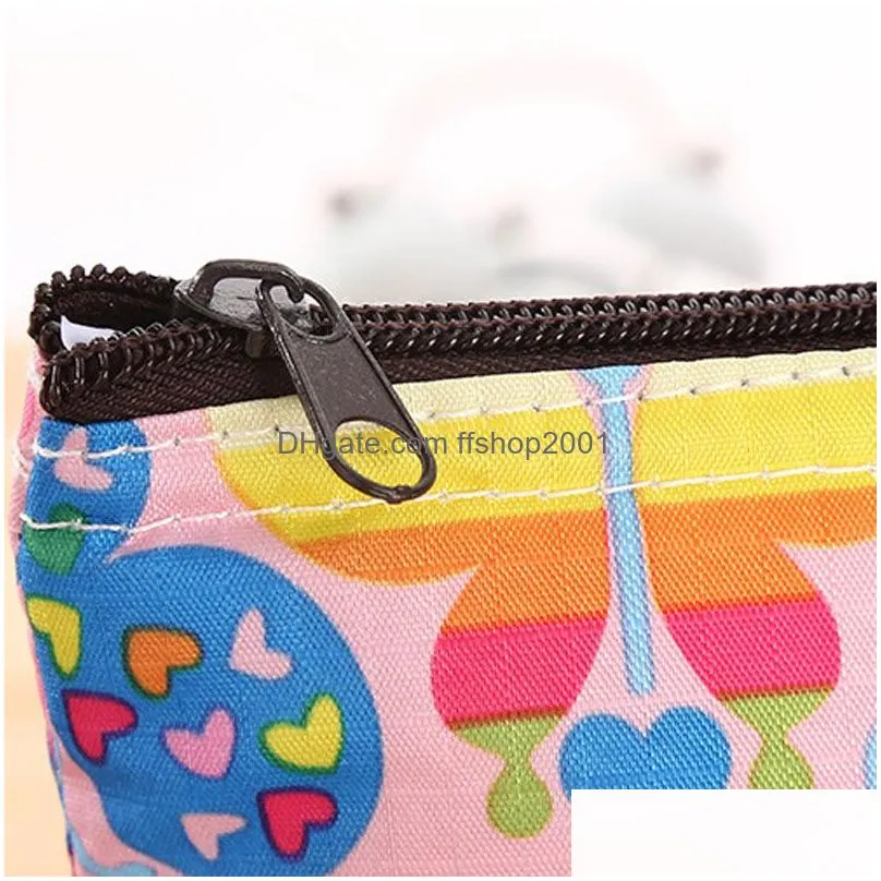 large capacity portable aluminum foil lunch handbag camping waterproof insulated lunch food bags oxford print lunch storage bag vt1563