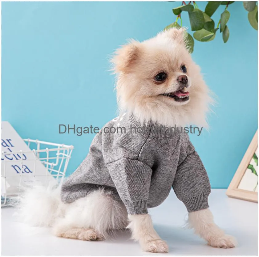 designer dog clothes brands dog apparel winter warm pet sweater knitted turtleneck cold weather pets coats puppy cat sweatshirt pullover clothing for small dogs