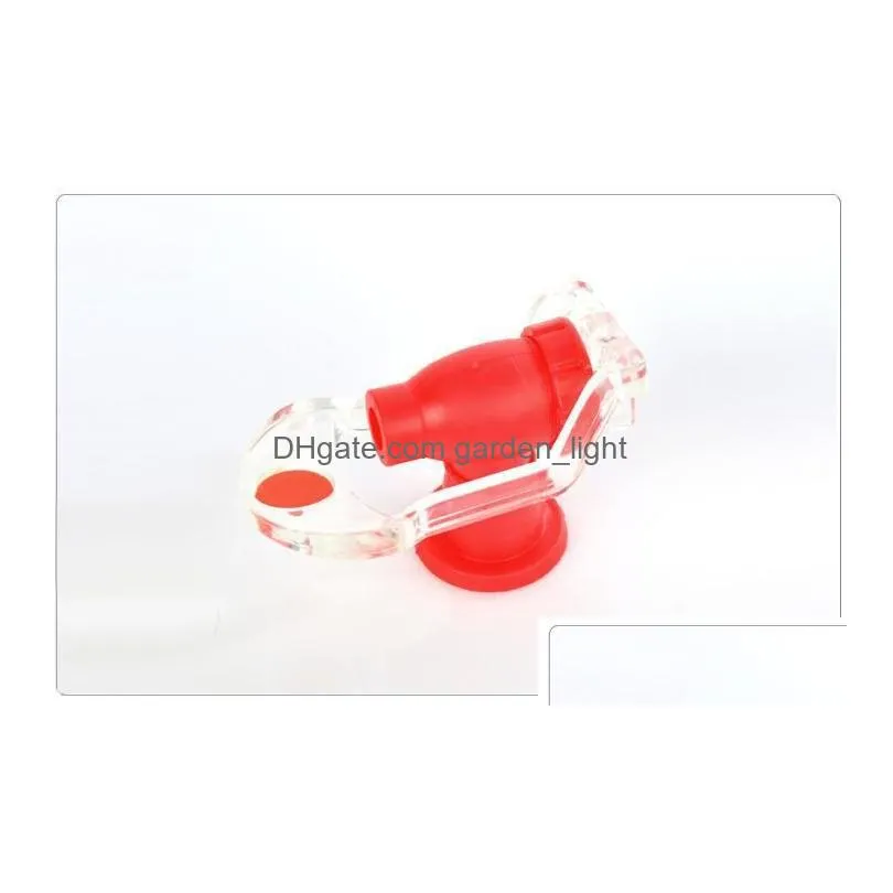 drinking tool upside down drinking fountains fizz saver cola soda beverage switch drinkers hand pressure water dispenser automatic