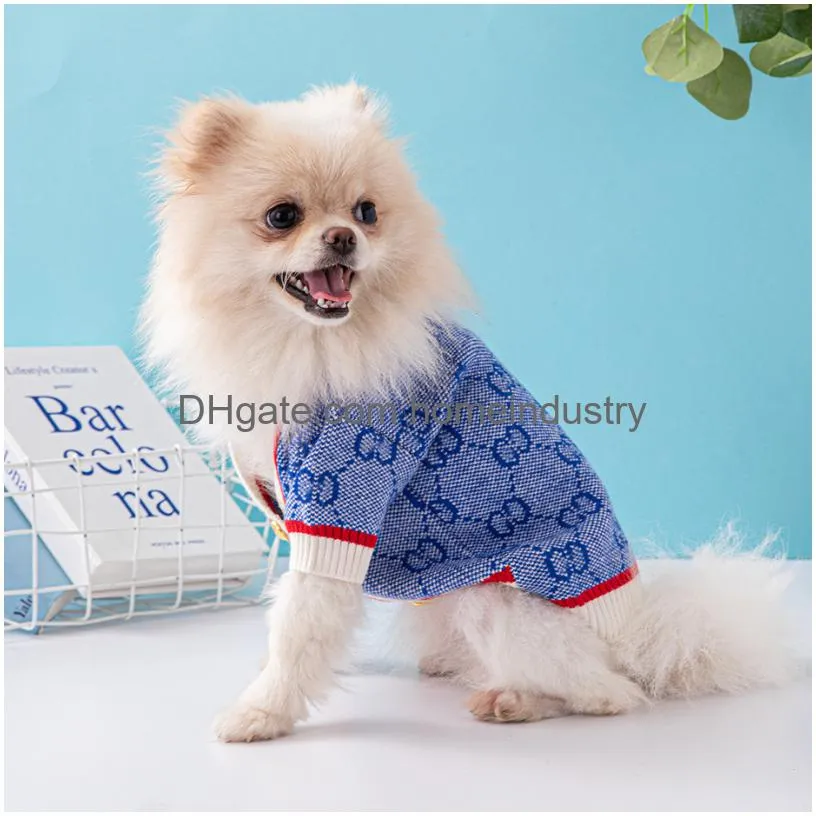 Designer top dog sweaters
