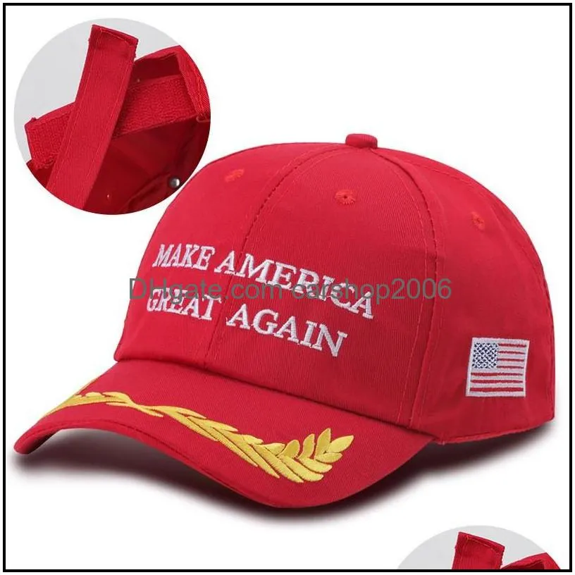 2024 donald trump cap camouflage baseball caps party hats make america again us presidential election hat 3d embroidery hats