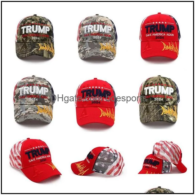 2024 trump hat u.s presidential election cap take america back caps adjustable speed rebound cotton sports hats