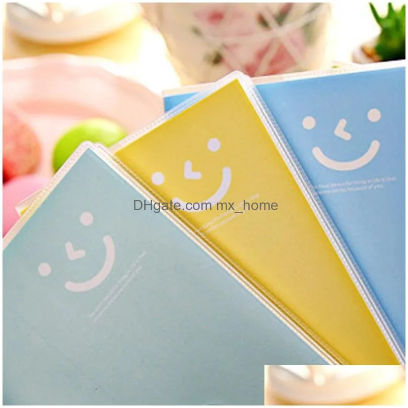 mini notepads portable notebook trumpet notepad pocket daily memo pad pvc cover journal book school office supplies stationery vf1492