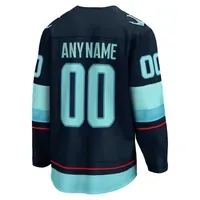 Stitch Ice hockey jerseys Larsson Mens Yanni Tanev 2022 Jaden Schwartz Shane Brandon Wright Grubauer Eberle Morgan custom Geekie hockey stitched jersey