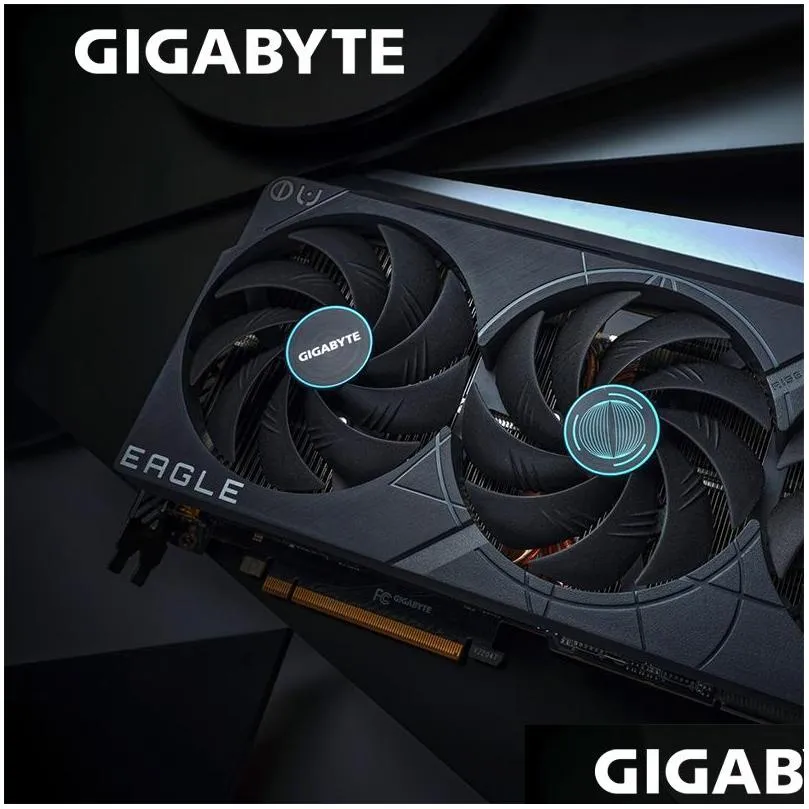 Gigabyte RTX 4080 Graphics RTX 4080 16GB  GDDR6X Video Card GDDR6X NVIDIA RTX 40 Series 22400MHz PCI Express 4.0 16X New