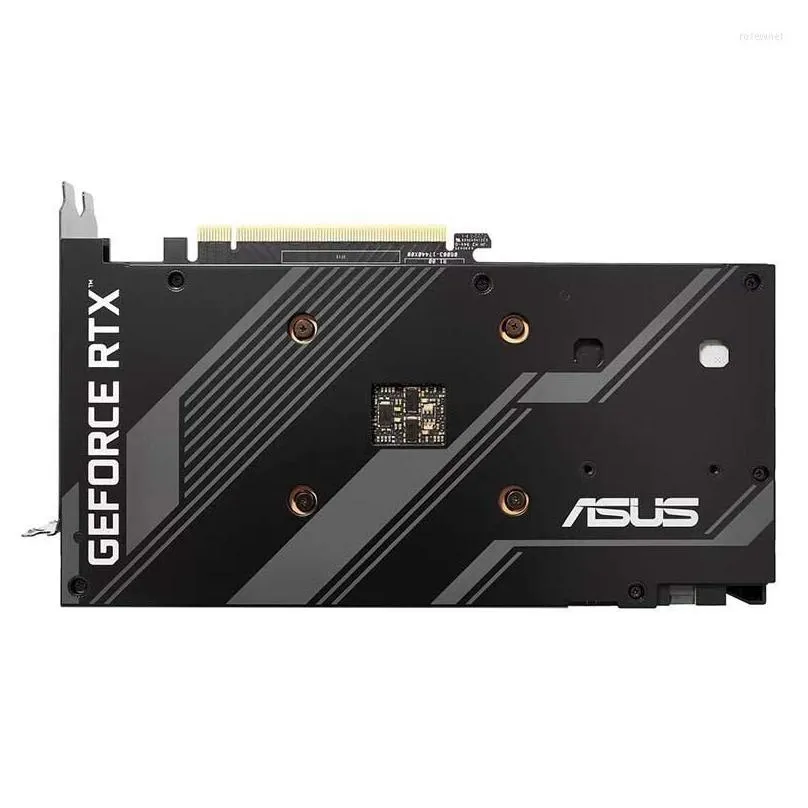 Graphics Cards ASUS ATS RTX3050 O8G GAMING RTX 3050 Support AMD Intel Desktop CPU LHR