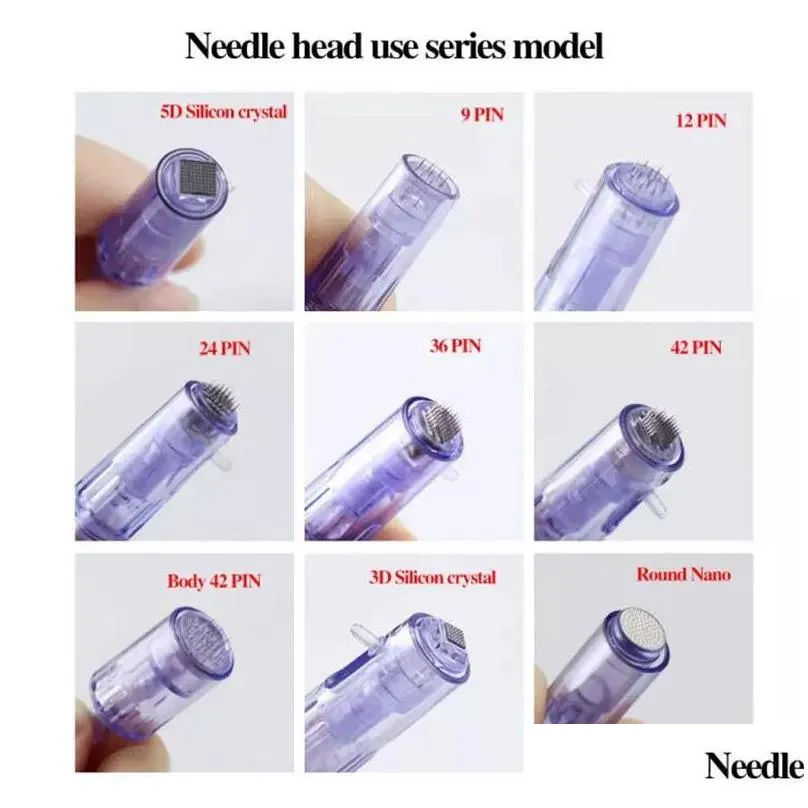 Wireless Auto Nano Water Mesotherapy Hydra Injector Microneedle Meso Gun Wrinkle Removal Face Lifting Beauty Skin Care8154428