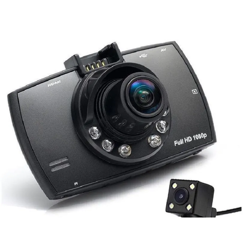 G30 Car Camera 2.4