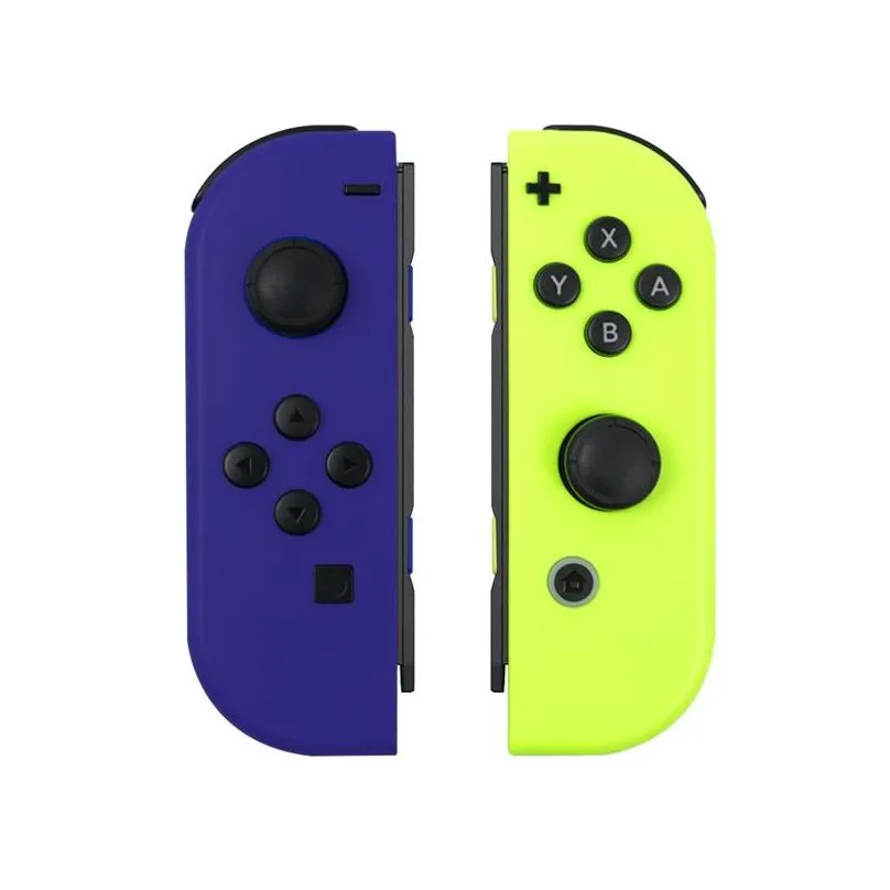 wireless bluetooth gamepad controller for switch console/ns switch gamepads controllers joystick/nintendo game joy-con with retail box