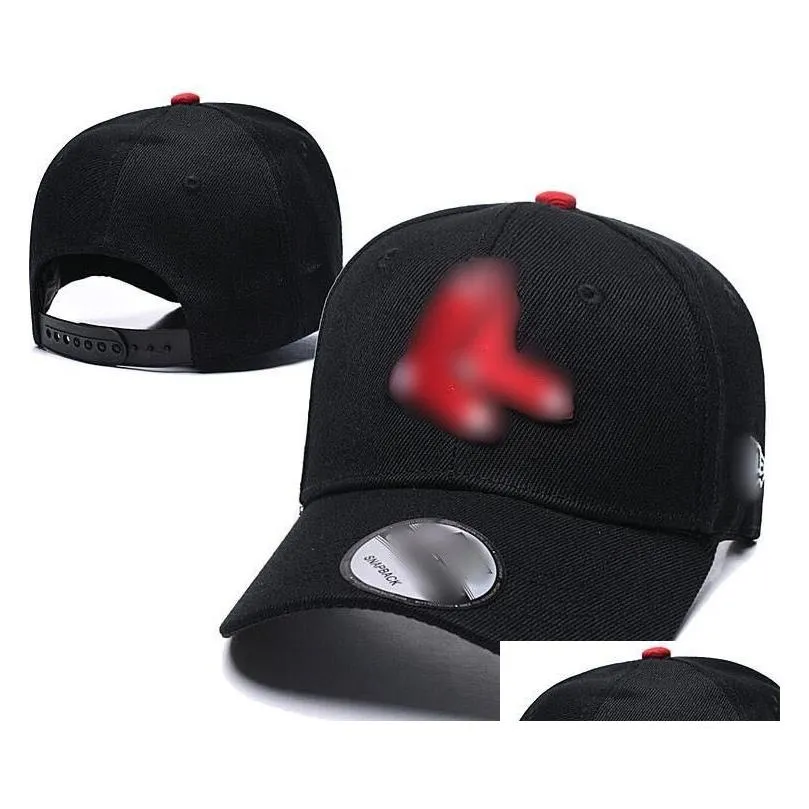 Snapbacks 2023 Wholesale All Teams Logo Basketball Snapback Baseball Snapbacks Men Designer Hat Letter Cotton Embroidery Football Hats Dhomu