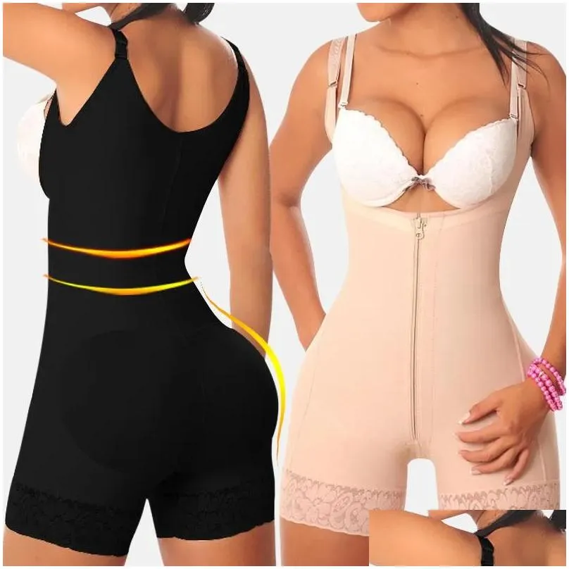 Colombian Latex Body Shaper For Women Post Parto Girdle With Underbust  Postpartum Corset And Bifter From Ckddkc, $13.6