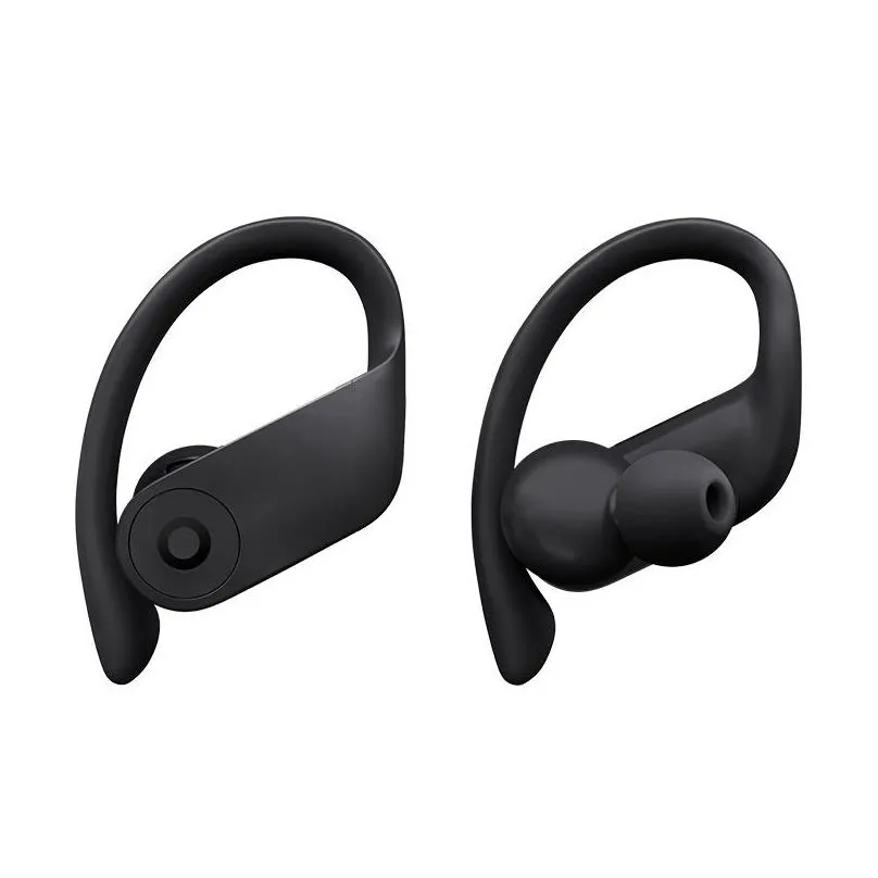 Bluetooth Earphones Wireless Headsets Sport Ear Hook Hifi Earbuds With Charger Box Power Display Power Pro JT