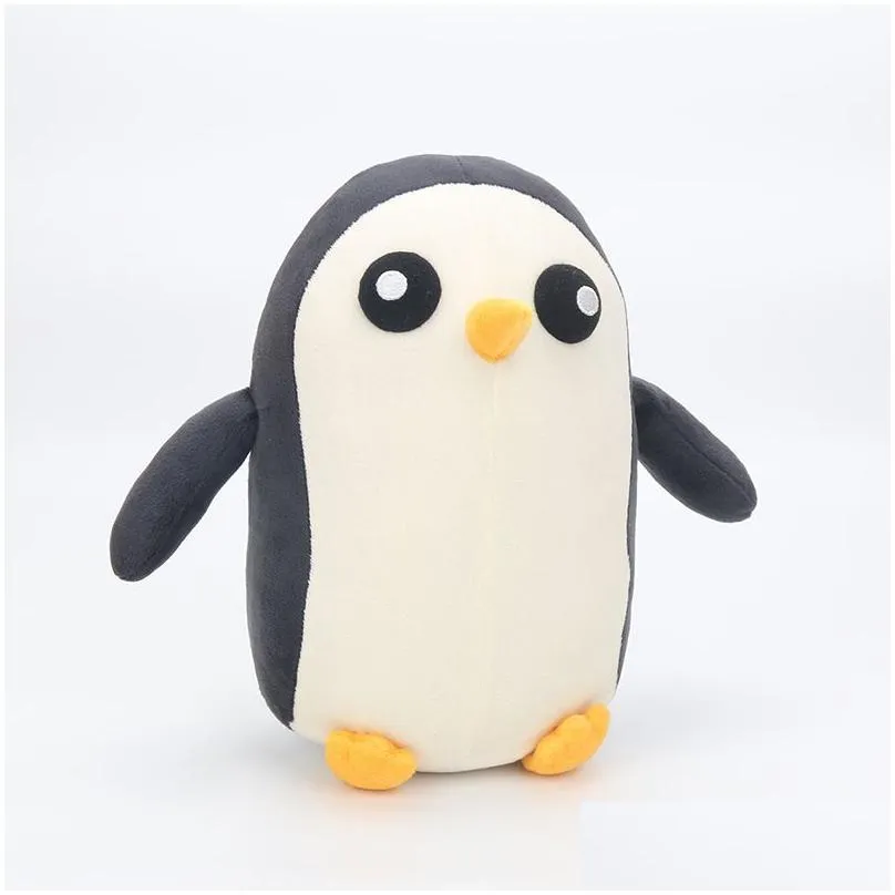 25-43cm Adventure Time Plush Toy Jake Penguin Gunter Finn Beemo BMO Soft Stuffed Animal Dolls Party Supplies Brinqudoes bebe LJ200914