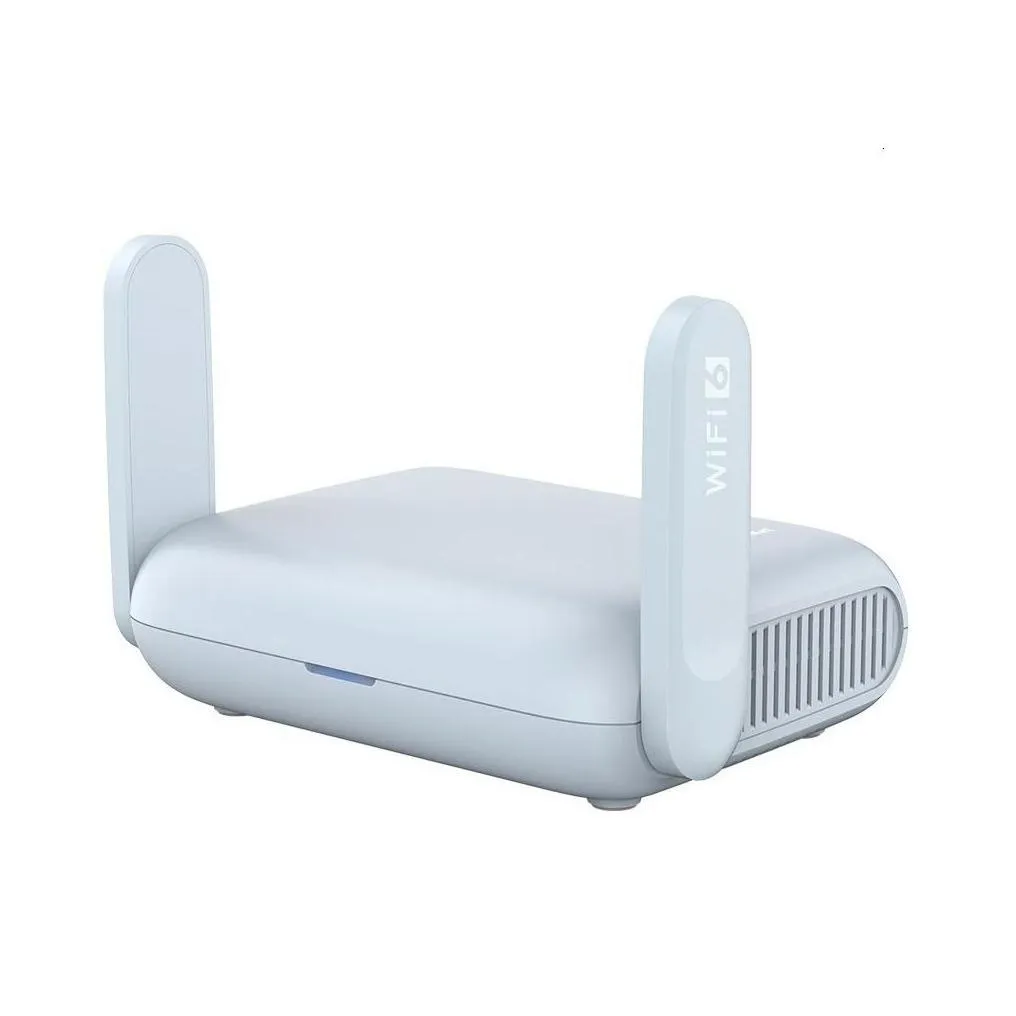 Routers Gl Inet Beryl Ax Mt3000 Pocket Sized Wi Fi 6 Ax3000 Wireless Travel Gigabit Routeropenvpn Wireguard Repeater Extender Rv Drop