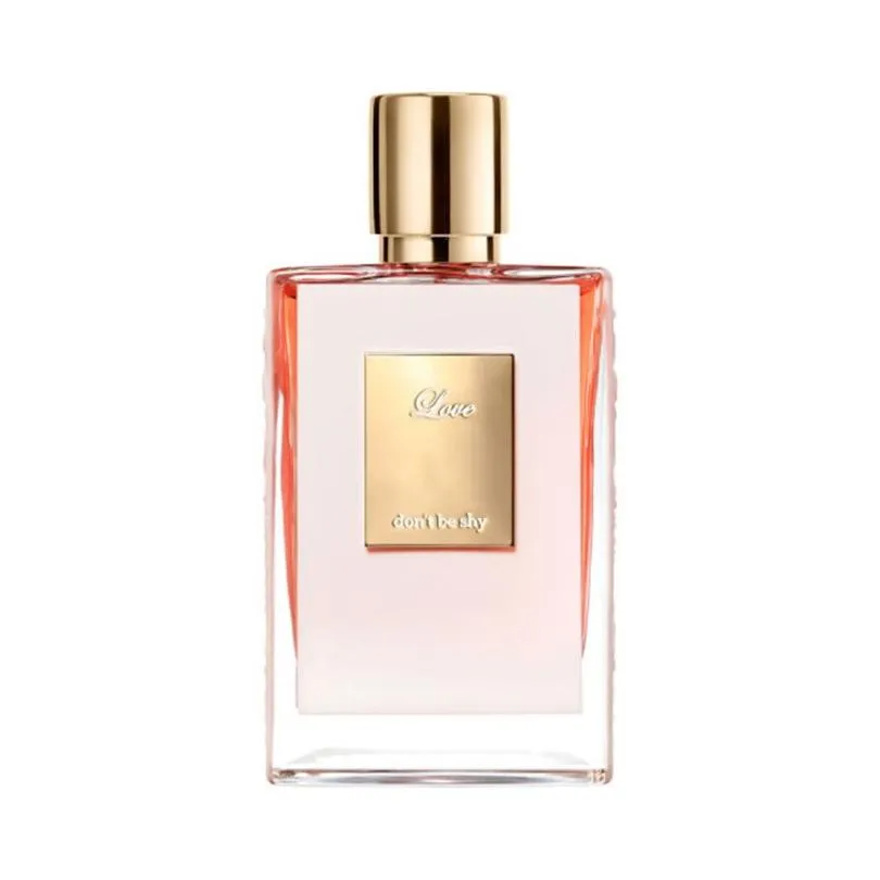 Perfumes fragrances for women Perfume cologne men Luxury designer Killian perfume 50ml love don`t be shy good girl gone bad Fragrance high version quality fast