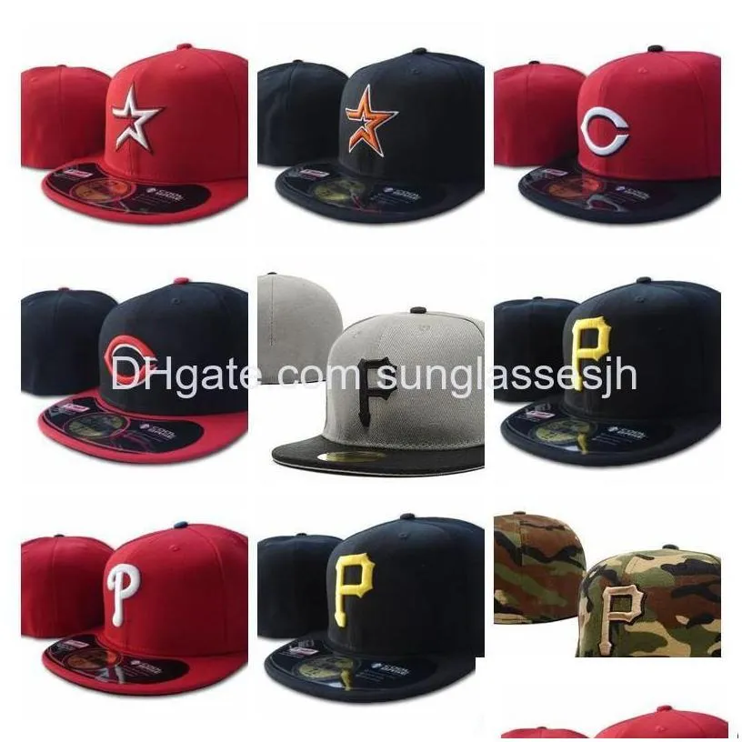 man woman wholesale fitted hats baseball sport team snapback hat all football pom poms winter knitted cap adjustable sports hip-hop