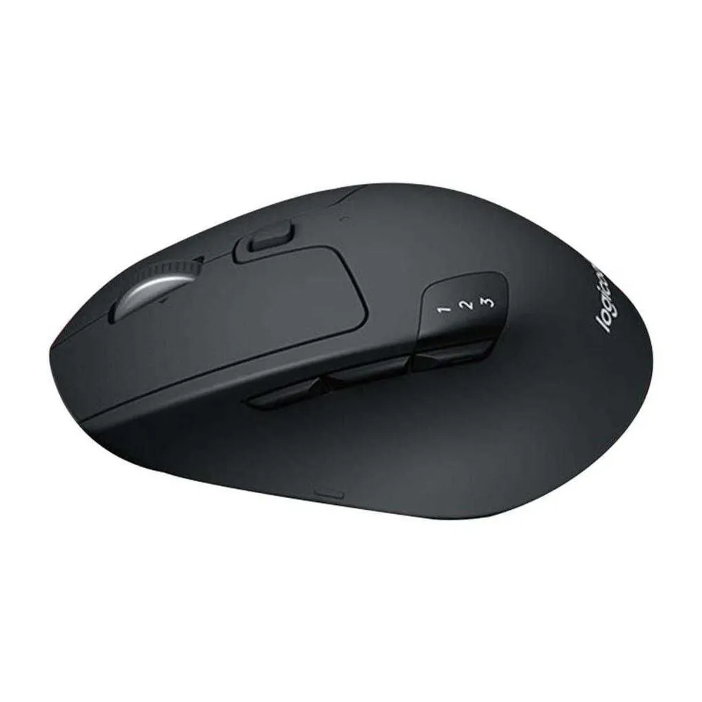 mice m720 wireless mouse 2.4ghz bluetooth 1000dpi gaming mice unifying dual mode multi-device office gaming mouse for pc t221012