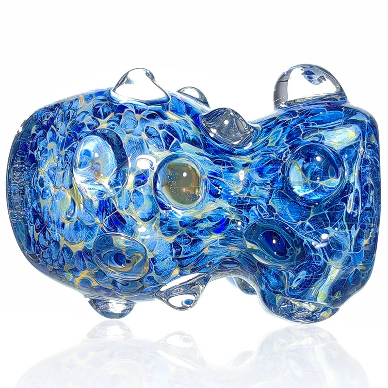 hammer pipes for dry herb hand blown glass smoking pipes dry hammer pipe Cute Hand Pipes Thick Glass Spoon Pipes Sick Glass Pipe Smoking Glass Bowls