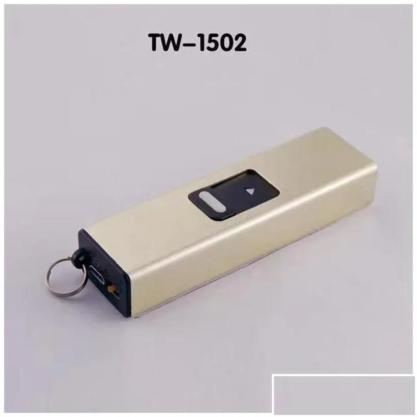 key chain flashlights tw-1502 telescopic keychain pendant mini portable torch creative gift small keyring pendant308a drop delivery