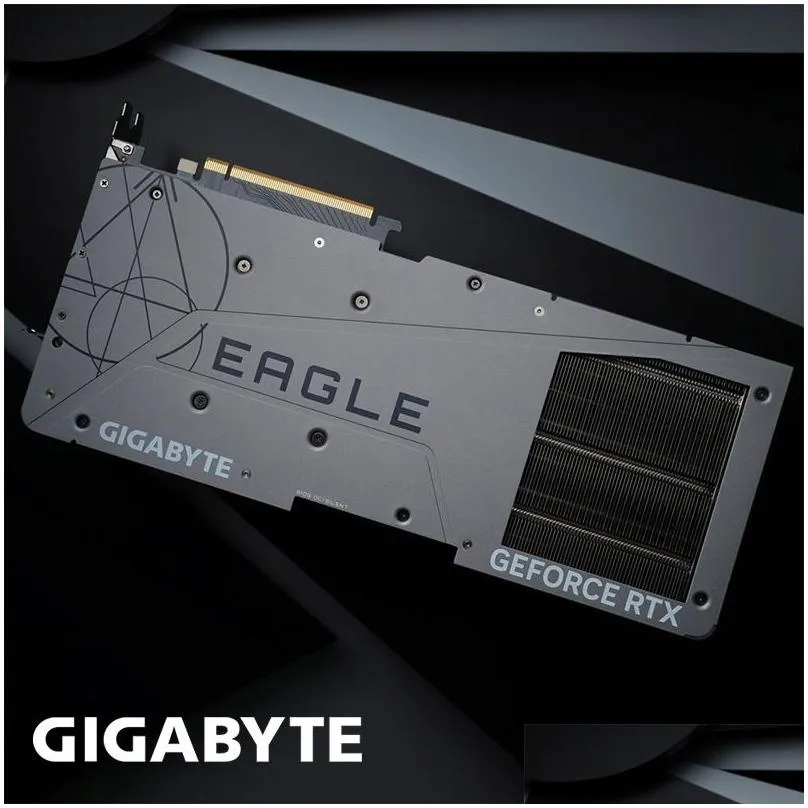 Gigabyte RTX 4080 Graphics RTX 4080 16GB  GDDR6X Video Card GDDR6X NVIDIA RTX 40 Series 22400MHz PCI Express 4.0 16X New