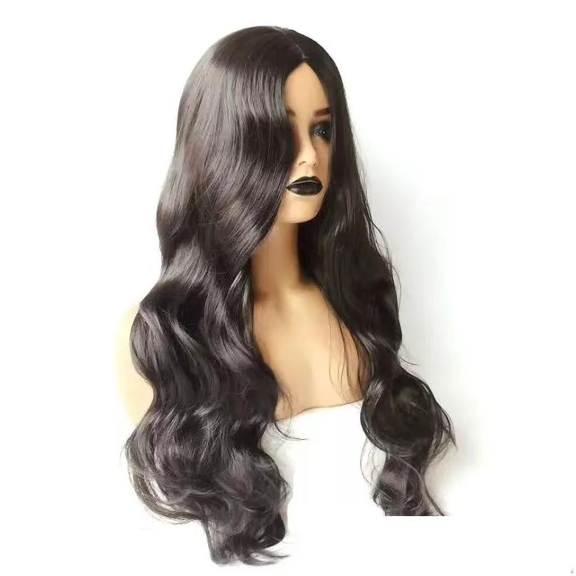 Lace Body Wave 360 Full Lace Wig Human Hair Pre Plucked HD Wig Brazilian Hair Wigs For Women Lace Frontal Wig