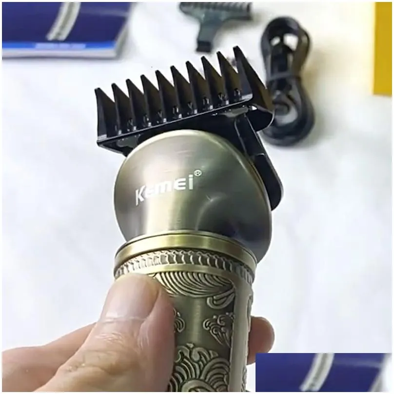 Electric Shavers WaterProof Professional Shaver for Men Razor Mower Beard Trimmer Barber Shaving Machine T9 Hair Clipper 230911