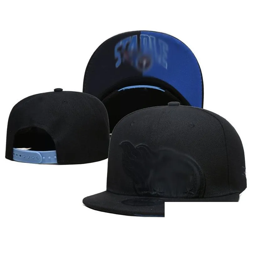 wholesale Designer ball hat Snapbacks All team Logo sport hats Snapback Embroidery Mesh cotton letter beanies Football cap classic Hip Hop street Outdoor sports