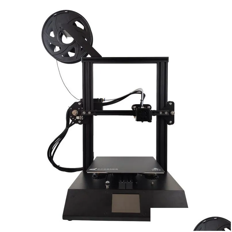 3D printer, household desktop level large size gantry printer