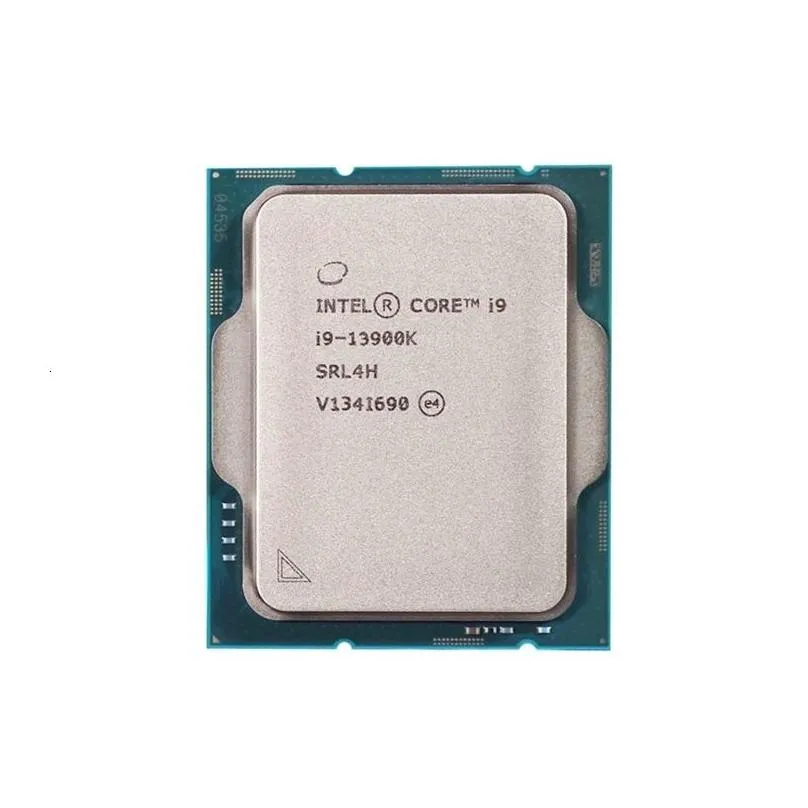 CPUs Intel Core i913900K i9 13900K 30 GHz 24Core 32Thread CPU Processor 10NM L336M 125W LGA 1700 Tray but without Cooler 231117