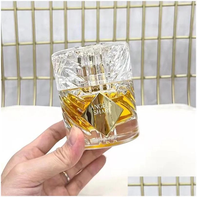 Perfumes fragrances for women Perfume cologne men Luxury designer Killian perfume 50ml love don`t be shy good girl gone bad Fragrance high version quality fast