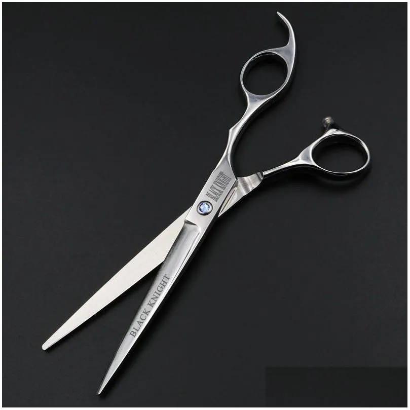Hair Scissors 7 inch Professional Hair Cutting Scissors hairdressing Barber Salon Pet dog grooming Shears BK035 230508