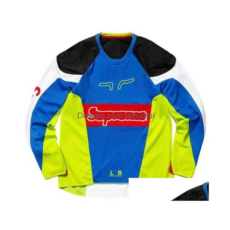 motorcycle racing suit mountain cross-country riding clothes of the same style custom