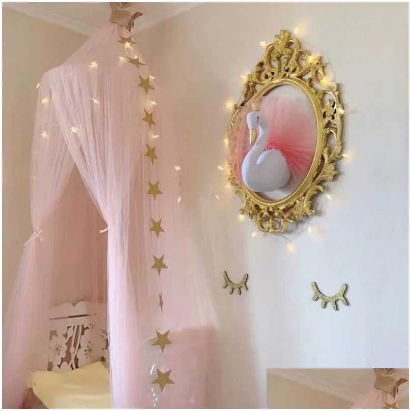 Wall Decor Baby Room Nursery Decor Stuffed Animal Head Wall Mount Hangings Swan Toys Dolls Girls Kids Bedroom Wall Decoration Accessories